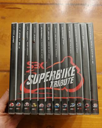 serie completa DVD superbike 