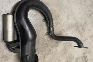 Polini banana vespa et3