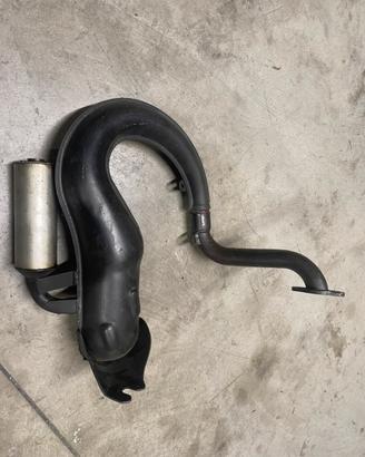 Polini banana vespa et3