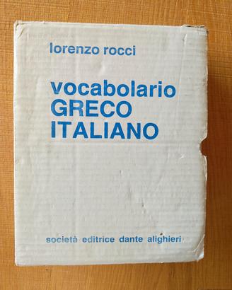 dizionario 