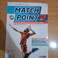 Match Point + Libricino