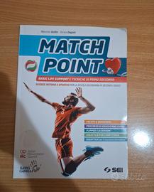 Match Point + Libricino