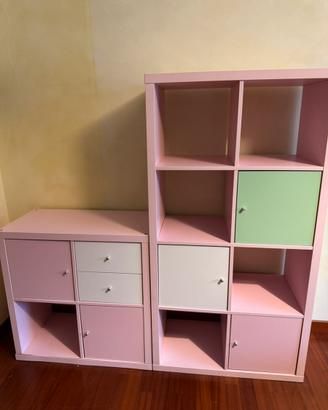 Scaffali Kallax Ikea