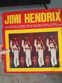 Lp vinile Jimi Xendrix