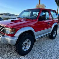 Mitsubishi Pajero 2800
