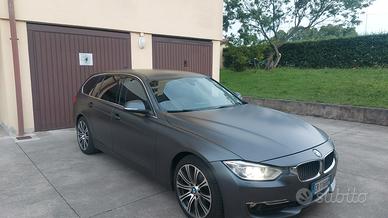 bmw 318 d touring