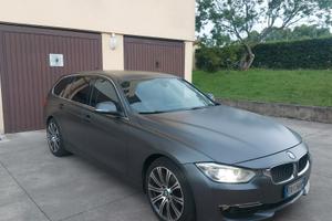 bmw 318 d touring