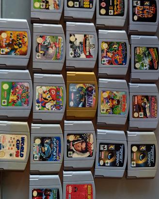 giochi Nintendo 64