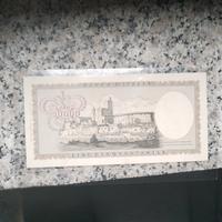 Banconota 50000 Leonardo da Vinci 1974 r2