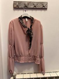 camicetta corta  new collection