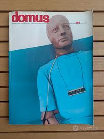 rivista architettura Domus nr. 807