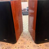 Coppia casse acustiche Energy