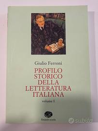 Profilo Storico della Letteratura Italiana