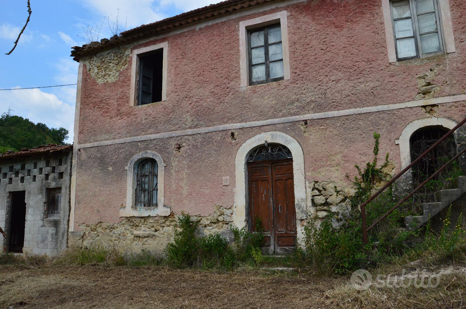 Casolare / villa con terreno - Vista 5