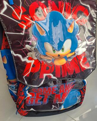 Zaino Sonic 