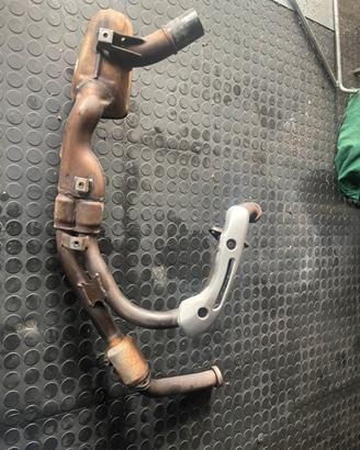 Collettori Transalph 650