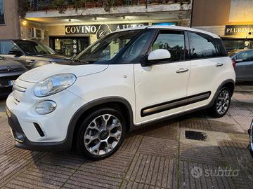 Fiat 500L 1.3 Multijet 85 CV Trekking