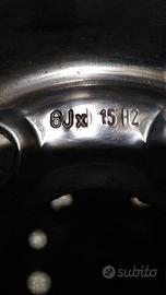 Alfa romeo 147 cerchi Ribasso