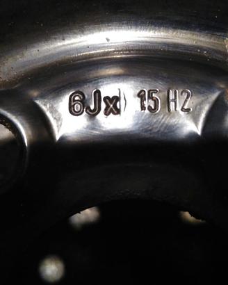 Alfa romeo 147 cerchi Ribasso