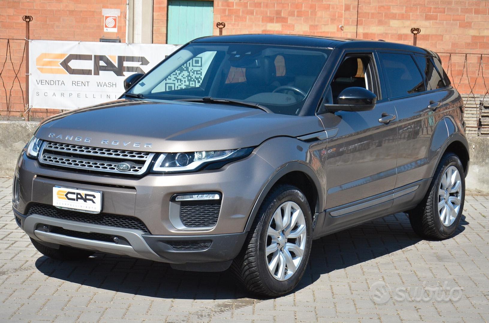 Land Rover RR Evoque 1ª serie