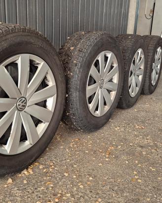 Volkswagen cerchio 16 pollici