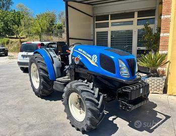 New Holland T3.75F 2018