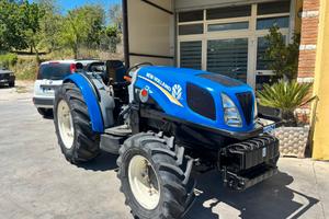 New Holland T3.75F 2018