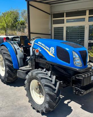 New Holland T3.75F 2018