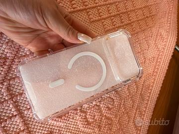 Cover trasparente iPhone 17 Pro Max-nuova