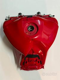 Yamaha Tracer 9 Gt anno 2021 Serbatoio