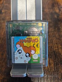 Hamtaro Game Boy Color - Originale