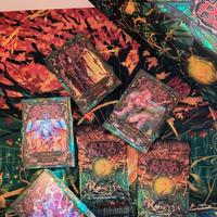 Flesh & Blood - Rosetta Collection