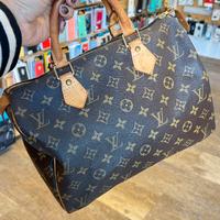 ORIGINALE LOUIS VUITTON SPEEDY 30 MONOGRAM