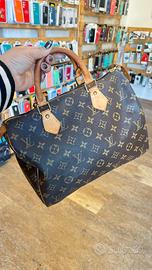 ORIGINALE LOUIS VUITTON SPEEDY 30 MONOGRAM