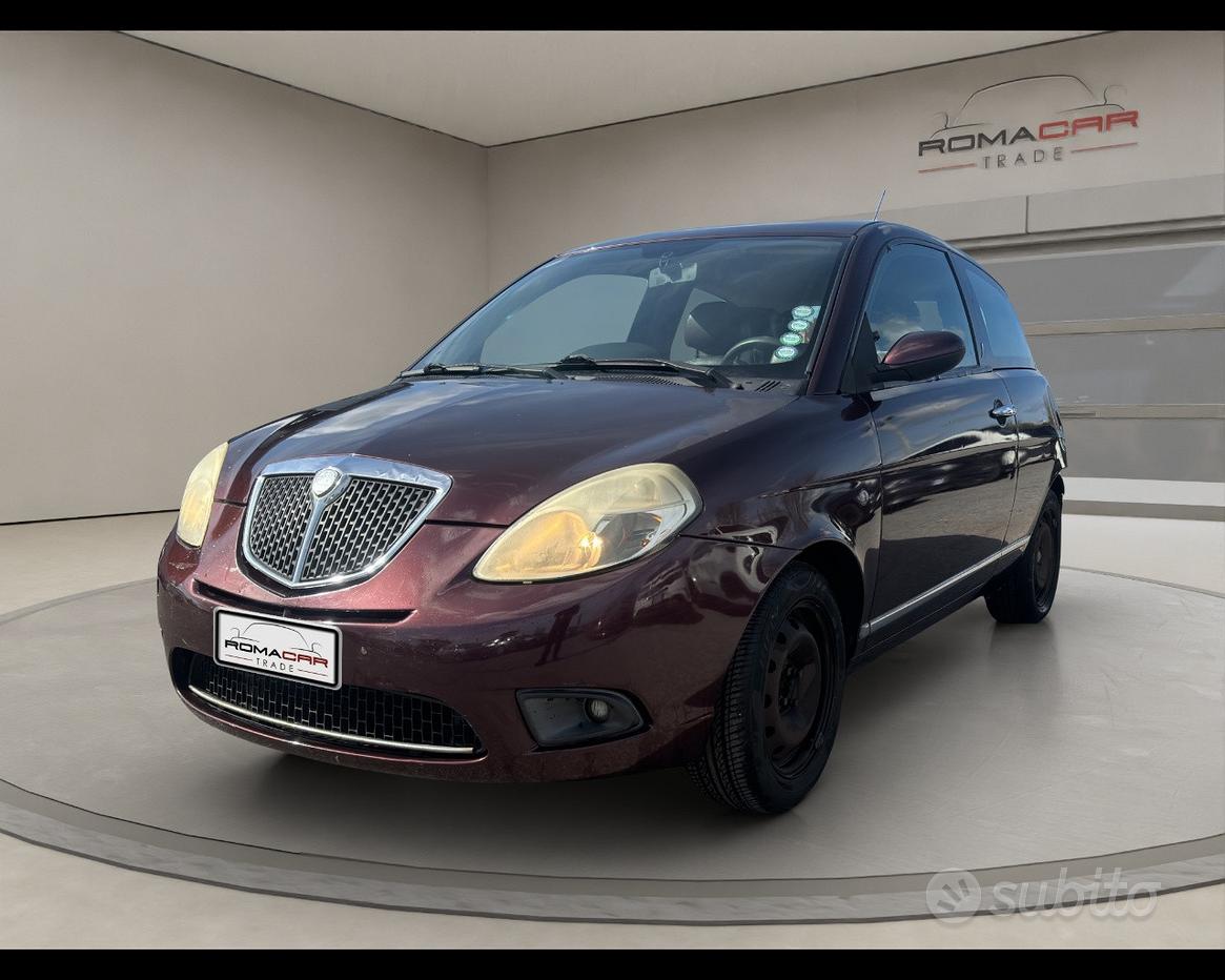 Lancia Ypsilon 2ª serie