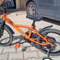 Bici bambino 
