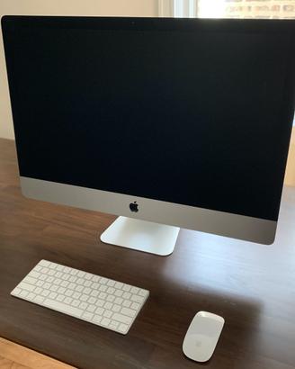Imac 27 Retina 5K pari al nuovo