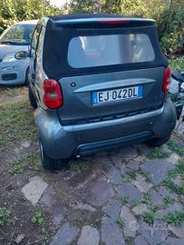 Smart cabrio