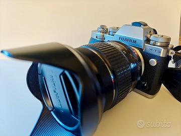 Fujifilm XT3 con fujinon XF 16-55