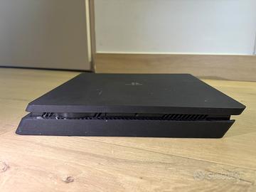PlayStation 4 Slim 500Gb