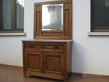 Mobile con specchiera