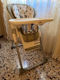 Seggiolone pappa Joie