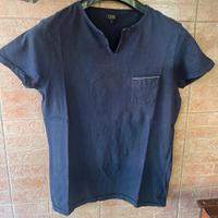 T-Shirt OVS Blu S