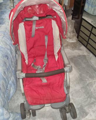 passeggino prenatal 