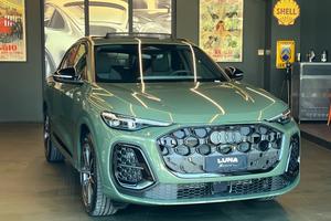 Audi Q5 TDi -Quattro - S line edition