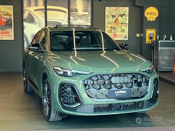 Audi Q5 TDi -Quattro - S line edition