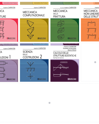Libri di scienza delle costruzioni