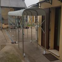 copertura per passaggio 