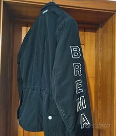 giacca da moto con interno BREMA