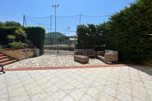 Appartamento in villa mendicino